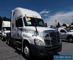 2012 FREIGHTLINER CASCADIA 125 --