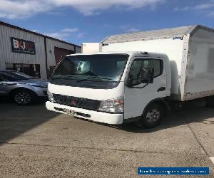 2007 Mitsubishi Fuso Truck