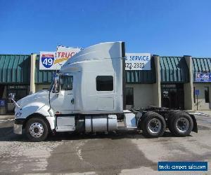 2014 International Prostar --