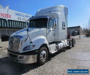 2014 International Prostar --