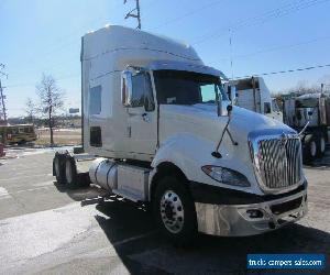 2014 International Prostar --