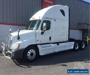 2013 Freightliner CASCADIA