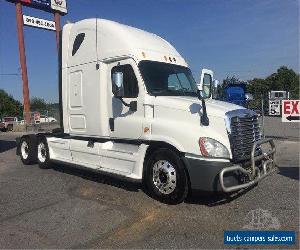 2013 Freightliner CASCADIA