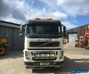 Volvo FM9 Plant Lorry