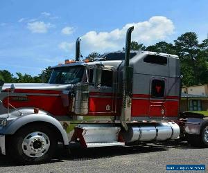 2004 Kenworth W900L