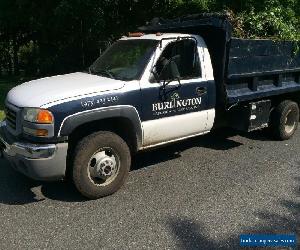 2005 GMC Sierra3500 for Sale