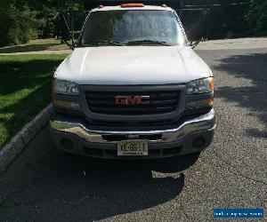 2005 GMC Sierra3500