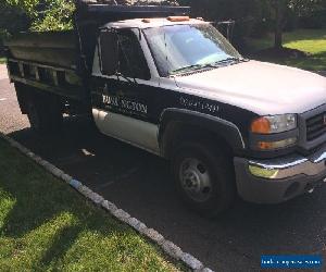 2005 GMC Sierra3500