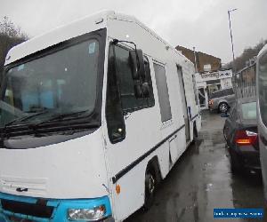 DAF TRUCKS FA LF45.150 MOBILE LIBRARY