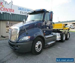 2015 International Prostar --