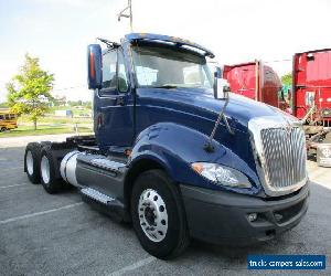 2015 International Prostar --