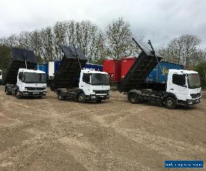 Mercedes Atego Tipper 7.5 Tonnes-Choice