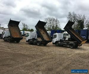 Mercedes Atego Tipper 7.5 Tonnes-Choice