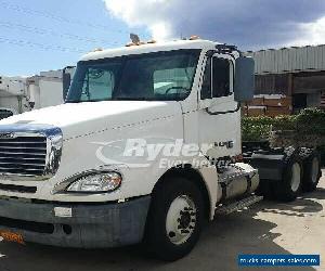 2008 FREIGHTLINER COLUMBIA 120 --