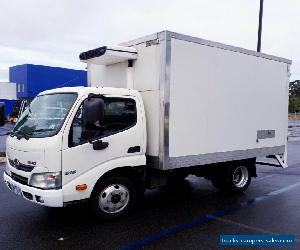 2012 Hino 300 series 616