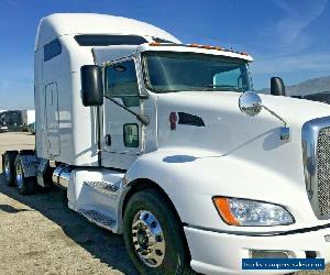 2009 Kenworth T660