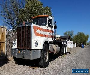 1979 Kenworth