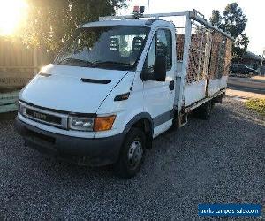 Iveco Daily Tray 2004