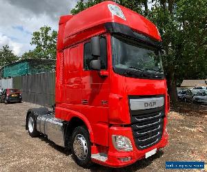 DAF XF 106 SUPER SPACE  EURO 6 LOW RIDE for Sale