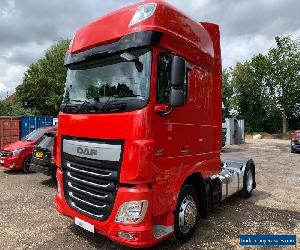 DAF XF 106 SUPER SPACE  EURO 6 LOW RIDE