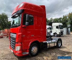 DAF XF 106 SUPER SPACE  EURO 6 LOW RIDE