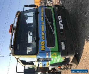 Volvo FL 220 18 Tonne skip truck