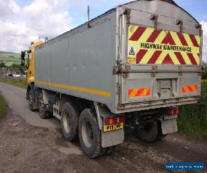 Renault Premium Lander 460 DXI. 8 Wheeler Bulk Alloy Tipper. Full 12 month MOT. 