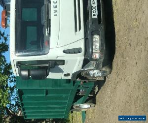 Iveco eurocargo arb tipper tree surgeon full test 