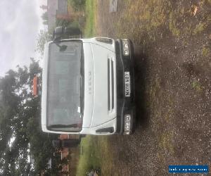 Iveco eurocargo arb tipper tree surgeon full test 