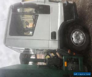 Iveco eurocargo arb tipper tree surgeon full test 