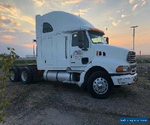 2000 Sterling Semi Tractor