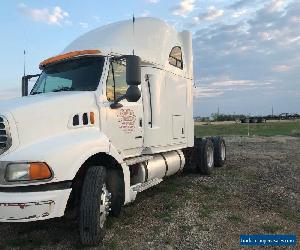 2000 Sterling Semi Tractor