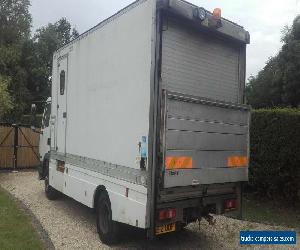 Leyland Daf FA45 160 7.5 ton box lorry