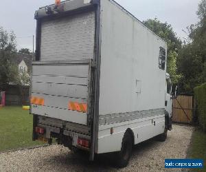 Leyland Daf FA45 160 7.5 ton box lorry