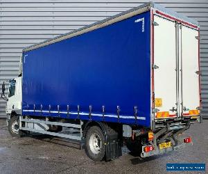 DAF 18 T Rigid Curtainsider 