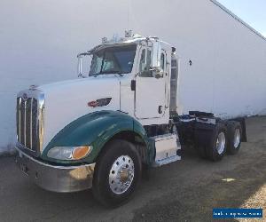 2008 PETERBILT 384 DAYCAB TRUCK WET KIT