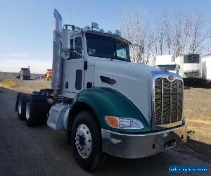 2008 PETERBILT 384 DAYCAB TRUCK WET KIT