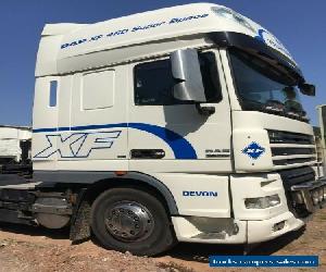 DAF 460 XF 105 AUTO for Sale