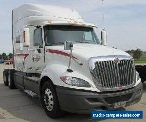 2012 International PROSTAR PREMIUM