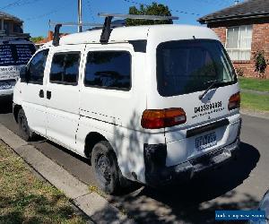 Mitsubishi 2000 express van Glen waverley