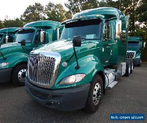 2012 International PROSTAR DELUXE