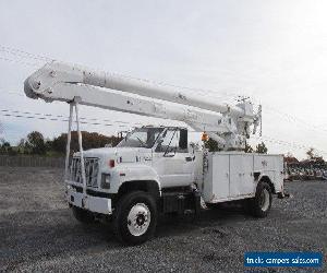 1992 Chevrolet 7500 Kodiak