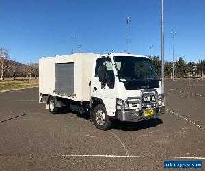 Isuzu NPR service body truck - OPEN TO OFFERS