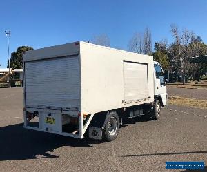 Isuzu NPR service body truck - OPEN TO OFFERS