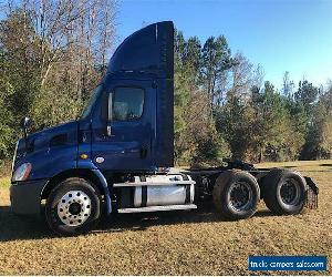 2014 Freightliner CA113 TANDEM DAYCAB --