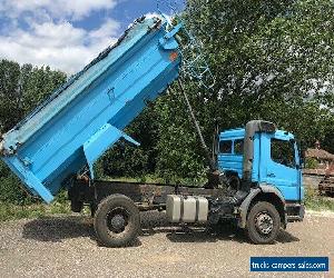 Mercedes Axor 1824 Tipper (NOT GRAB)