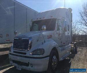 2009 Freightliner Columbia