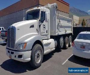 2008 Kenworth