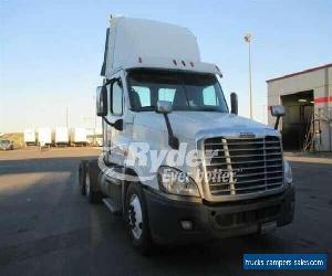 2013 FREIGHTLINER CASCADIA 125 --