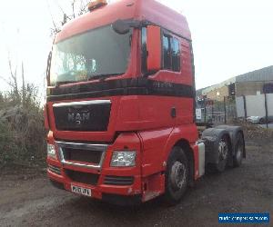 MAN TGX 26.440